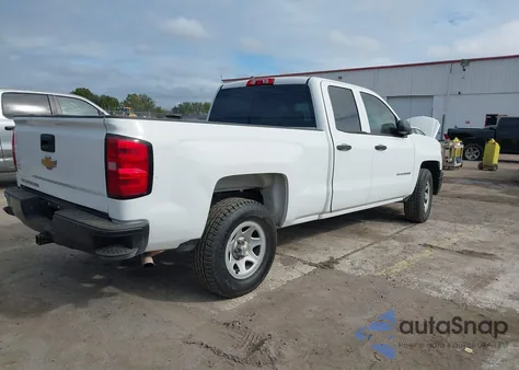 2014 Chevrolet Silverado 1500 Work Truck 1Wt z USA, uszkodzony, nr VIN 1GCRCPEH9EZ242455